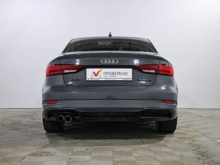 Audi A3, 2017 - вид 4