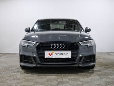 Audi A3 2017 года, 93 434 км - вид 2