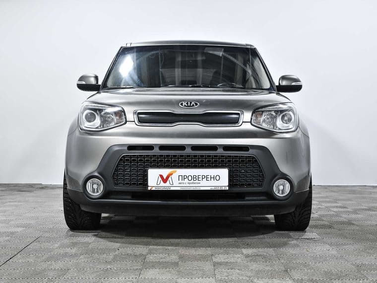 KIA Soul, 2016 - вид 2