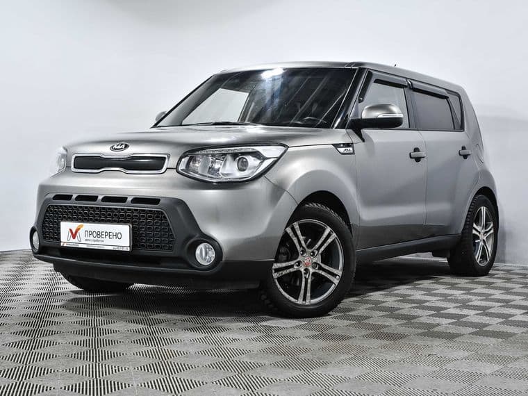 KIA Soul, 2016