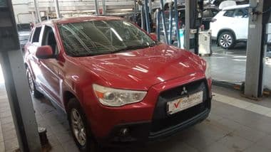 Mitsubishi ASX 2011 года, 212 539 км - вид 2