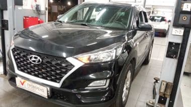 Hyundai Tucson 2018 года, 179 144 км - вид 1