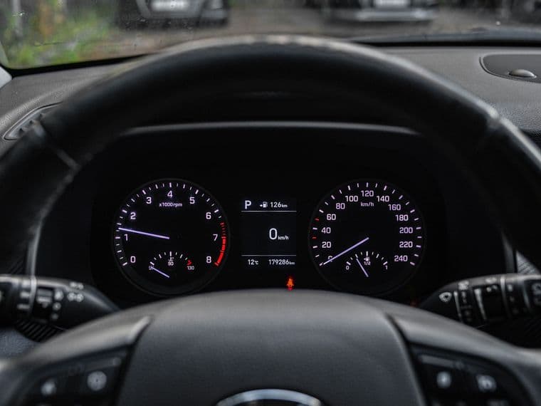 Hyundai Tucson, 2018 - вид 4