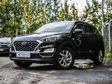 Hyundai Tucson 2018 года, 179 144 км - вид 1