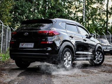 Hyundai Tucson 2018 года, 179 144 км - вид 2
