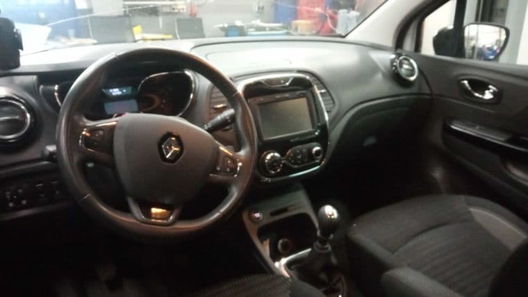 Renault Kaptur, 2017 - вид 4