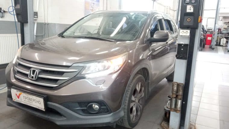 Honda CR-V, 2013