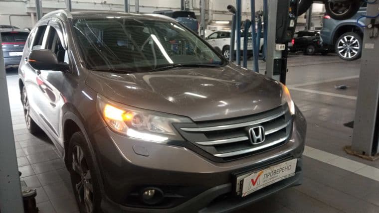 Honda CR-V, 2013 - вид 1