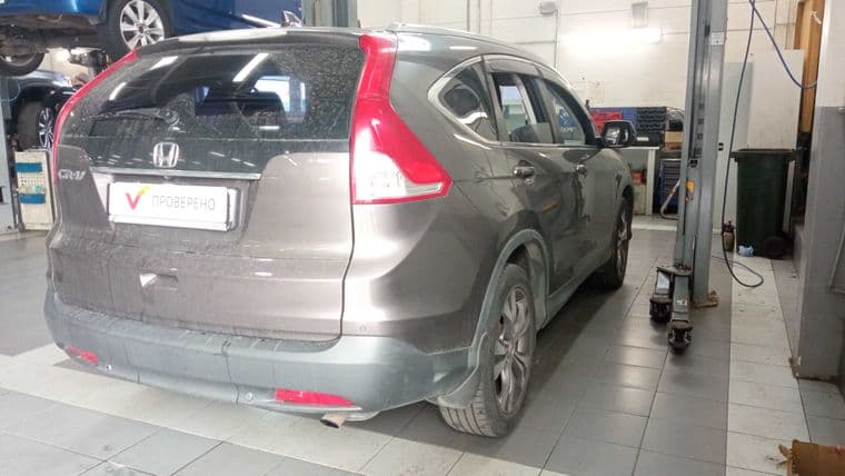 Honda CR-V, 2013 - вид 2