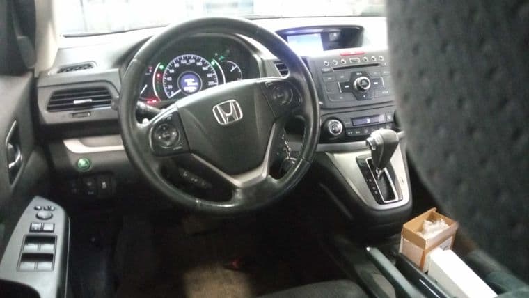 Honda CR-V, 2013 - вид 4
