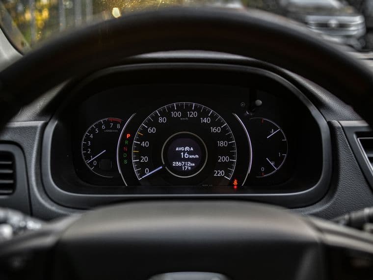 Honda CR-V, 2013 - вид 4