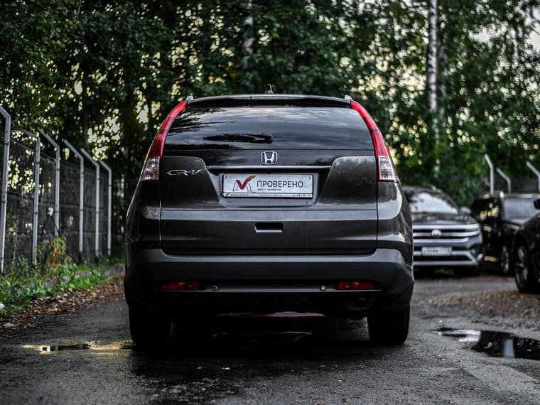 Honda CR-V, 2013 - вид 3