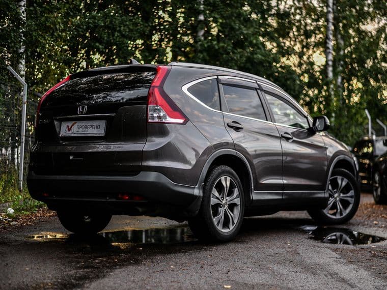 Honda CR-V, 2013 - вид 1