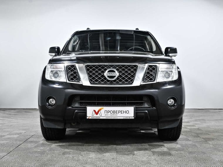 Nissan Pathfinder, 2013 - вид 2