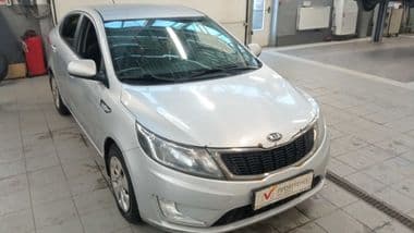 KIA Rio 2014 года, 171 384 км - вид 1