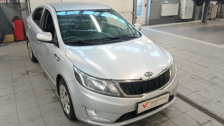 KIA Rio, 2014