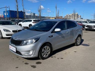KIA Rio 2014 года, 171 384 км - вид 1