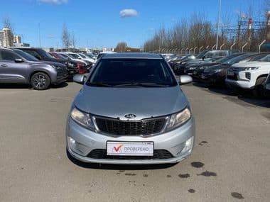 KIA Rio 2014 года, 171 384 км - вид 2