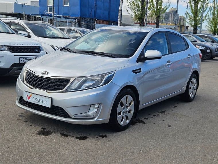 KIA Rio, 2014