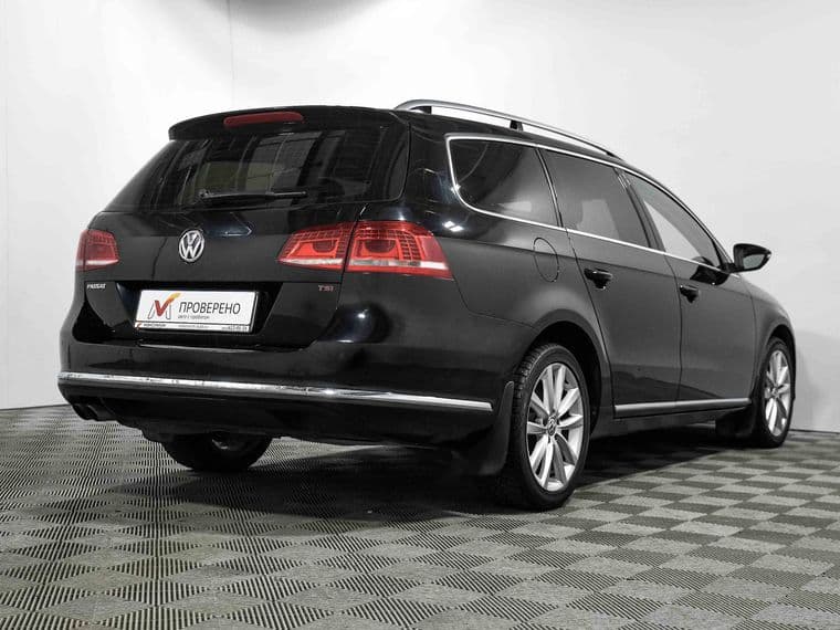 Volkswagen Passat, 2012 - вид 3