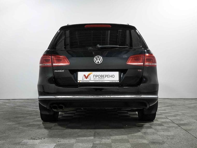 Volkswagen Passat, 2012 - вид 4