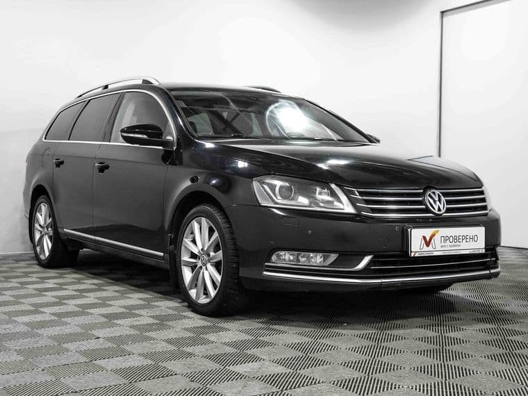 Volkswagen Passat, 2012 - вид 2
