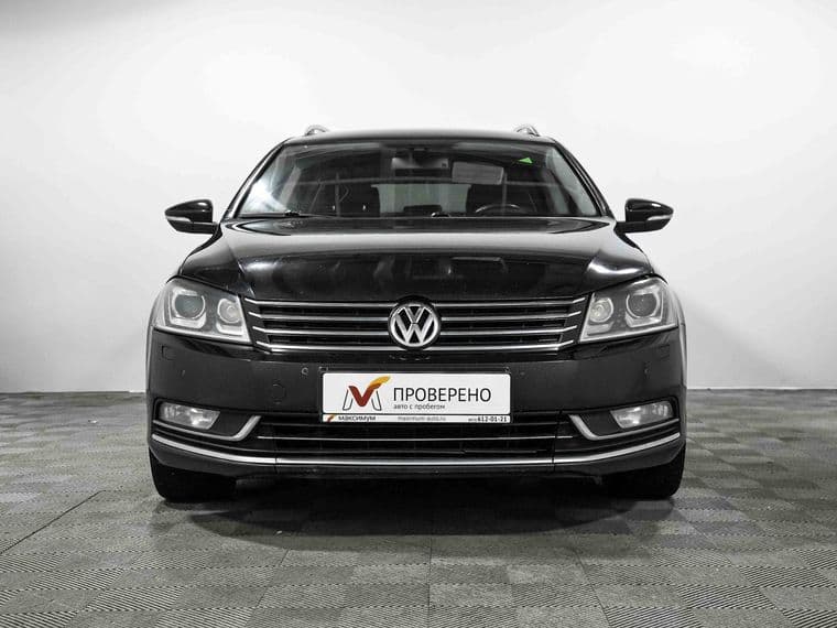Volkswagen Passat, 2012 - вид 1