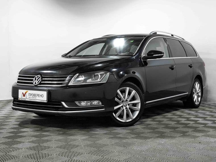 Volkswagen Passat, 2012