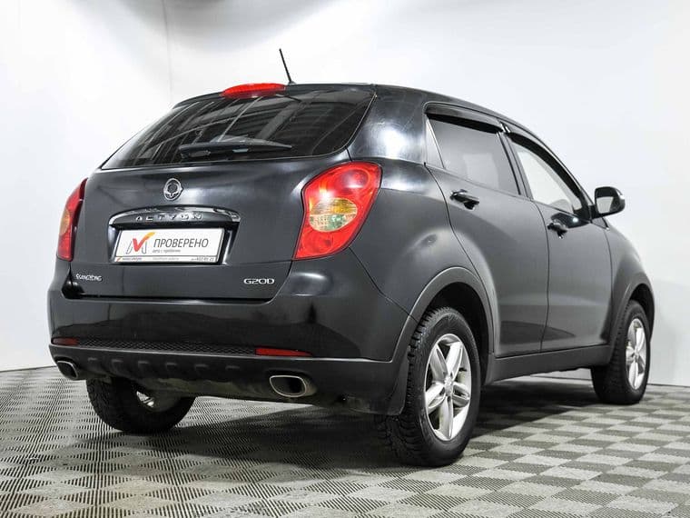 SsangYong Actyon, 2013 - вид 4