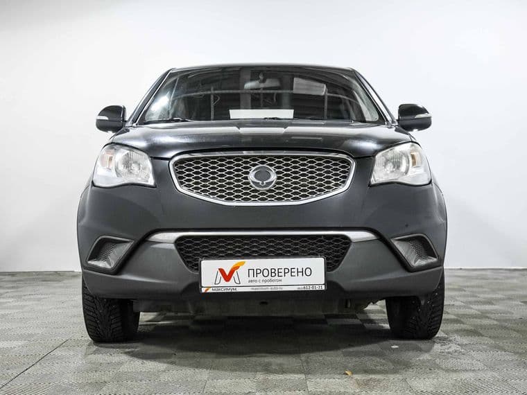 SsangYong Actyon, 2013 - вид 2