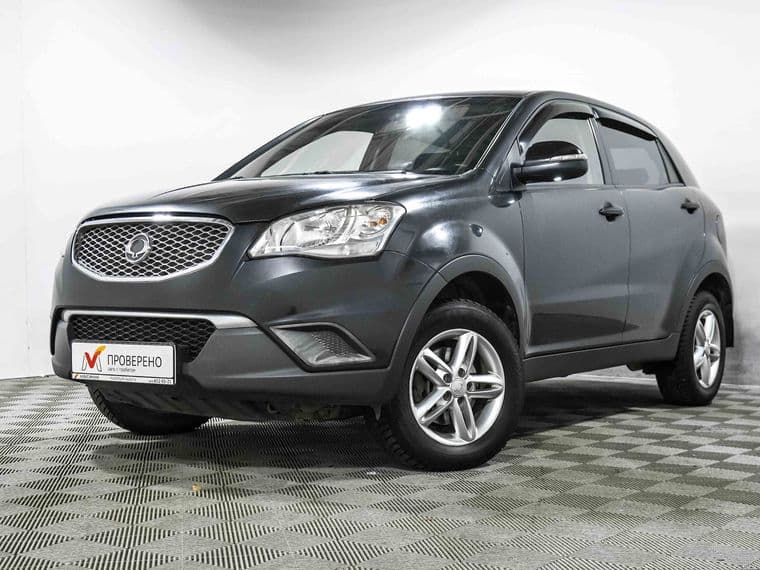SsangYong Actyon 2013 года, 257 000 км - вид 2