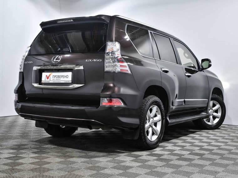 Lexus GX, 2014 - вид 3