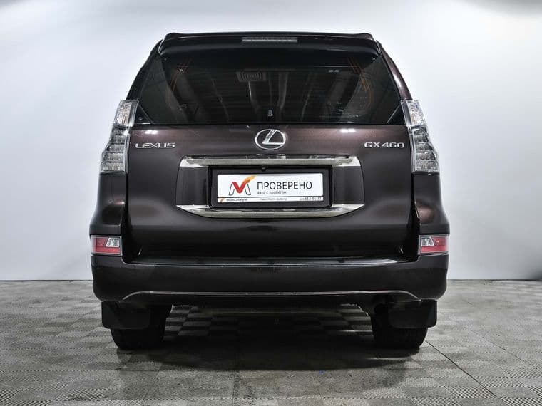 Lexus GX, 2014 - вид 4