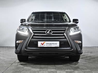 Lexus GX 2014 года, 321 445 км - вид 2