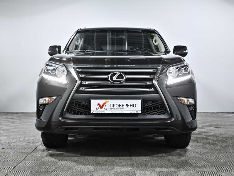 Lexus GX, 2014 - вид 1