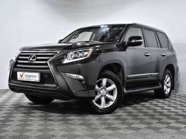 Lexus GX 2014 года, 321 445 км - вид 1