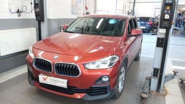 BMW X2 2018 года, 109 739 км - вид 1