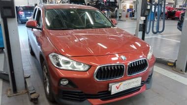 BMW X2 2018 года, 109 739 км - вид 2