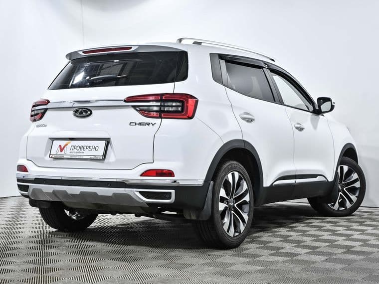 Chery Tiggo 4, 2021 - вид 3