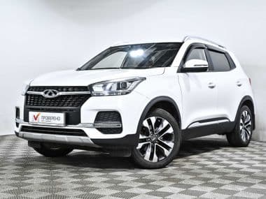 Chery Tiggo 4 2021 года, 52 708 км - вид 1