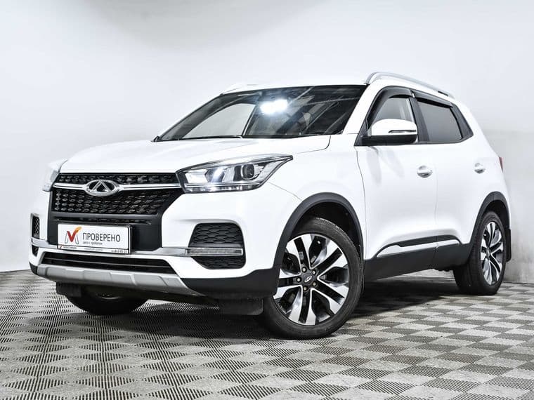 Chery Tiggo 4 2021 года, 52 708 км - вид 1