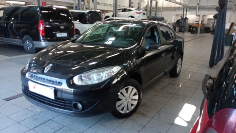 Renault Fluence 2013 года, 142 724 км - вид 1