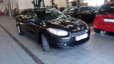 Renault Fluence 2013 года, 142 724 км - вид 2