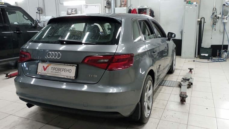 Audi A3, 2015 - вид 2
