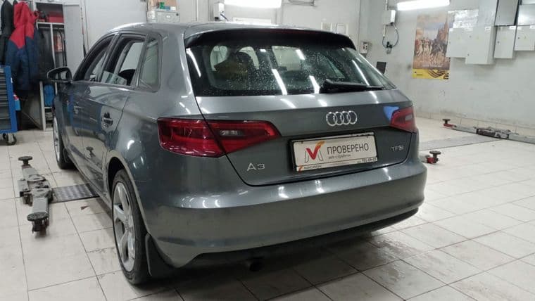 Audi A3, 2015 - вид 3
