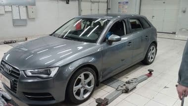 Audi A3 2015 года, 109 046 км - вид 1
