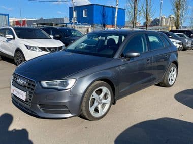 Audi A3 2015 года, 109 046 км - вид 1