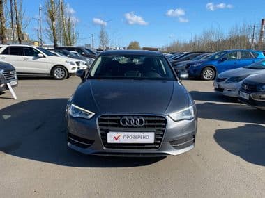 Audi A3 2015 года, 109 046 км - вид 2