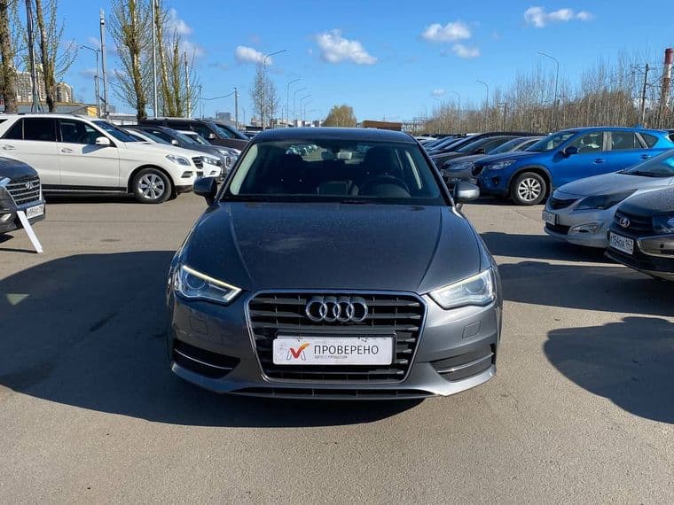 Audi A3, 2015 - вид 1