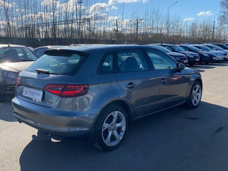 Audi A3, 2015 - вид 3